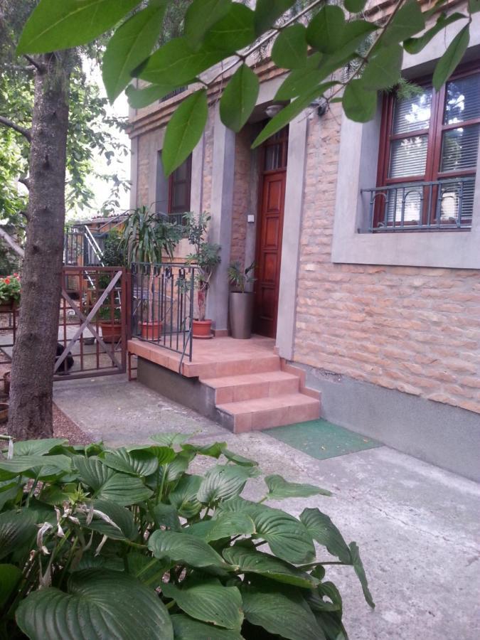 Studio Hram Belgrade Exterior photo